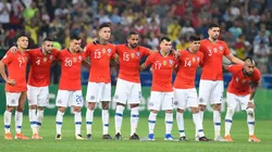 Nómina completa de Chile para las Eliminatorias (Foto: Getty Images)