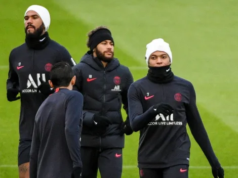 Salió libre del PSG y Bayern Múnich lo anunció como su nuevo refuerzo