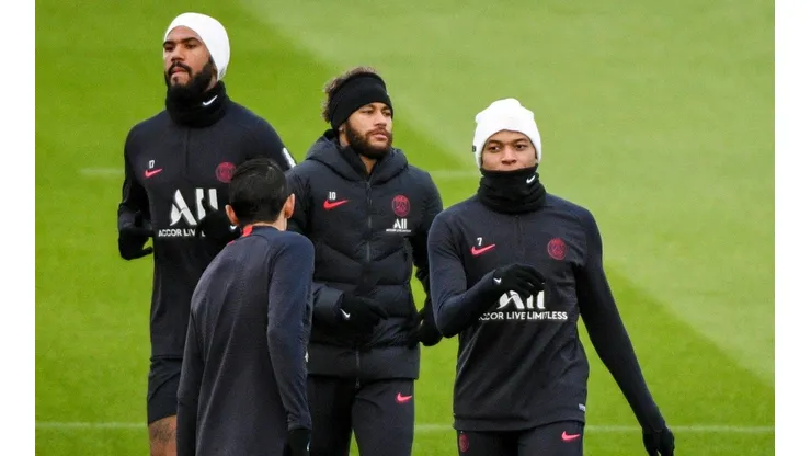 Salió libre del PSG y Bayern Múnich lo anunció como su nuevo refuerzo