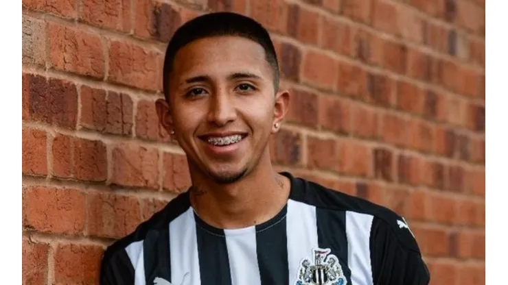 Rodrigo Vilca partió a Inglaterra hace unos pocos días.
