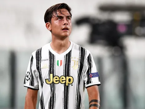 La condición que Juventus le puso a Dybala para dejarlo viajar a las Eliminatorias