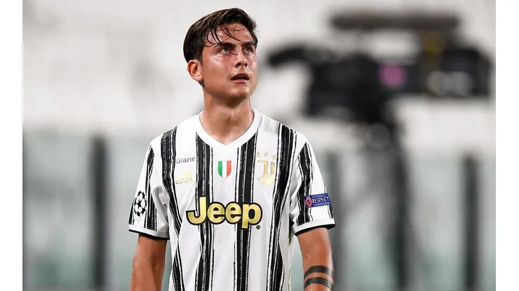 La condición que Juventus le puso a Dybala para dejarlo viajar a las Eliminatorias