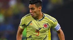 "Vamos todos juntos": Falcao no cabe de la emoción por volver a la Selección