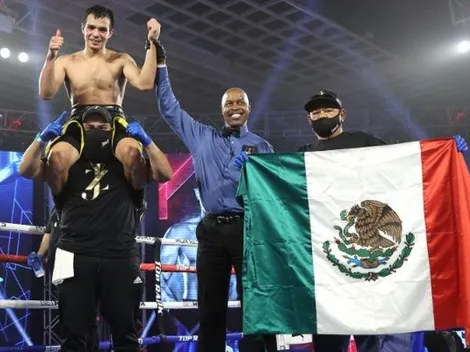 Chon Zepeda: Bob Arum ya eligió a qué rival ofrecerá una fortuna para enfrentar al nuevo campeón mexicano