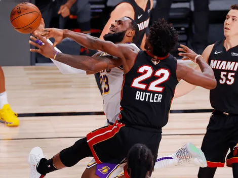 Butler sentenció a LeBron con un triunfo magistral en las Finales