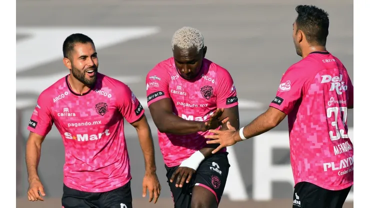 Eryc Castillo amargó a Pachuca en Ciudad Juárez