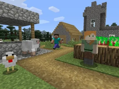 Minecraft en su mejor momento: alcanzan un nuevo récord de jugadores
