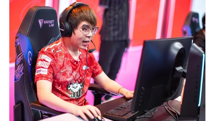 JD Gaming acaba con Rogue y quiere dar batalla en la Worlds 2020
