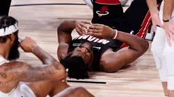 El golpe a Jimmy Butler