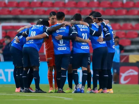 Monterrey trabajó pero le ganó a Querétaro en La Corregidora