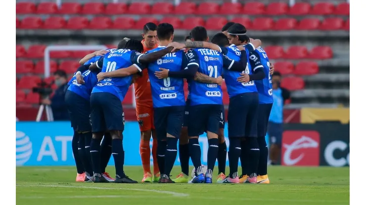 Rayados se quedó con tres puntos importantes