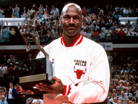 La verdadera cantidad de MVP’s que debió ganar Michael Jordan