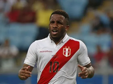 Está mal, pero no tan mal: la última actualización del estado físico de Jefferson Farfán