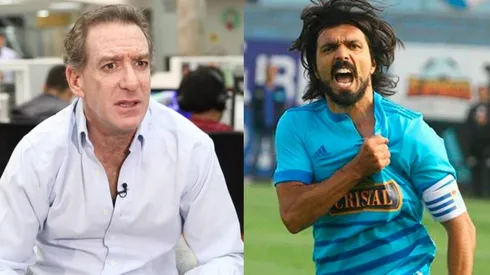 Eddie Fleischman solía trabajar en televisión.