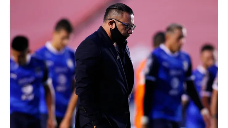 Monterrey volvió al triunfo y Mohamed se refirió a la presión post-clásico