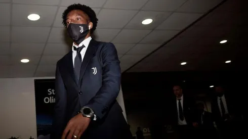 Alivio: Cuadrado ya tendría permiso de la 'Juve' para viajar a Colombia