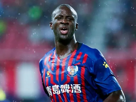 Bombazo: Yaya Touré podría volver a jugar en el Cádiz de la Liga Española