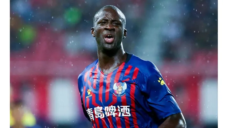 Bombazo: Yaya Touré podría volver a jugar en el Cádiz de la Liga Española