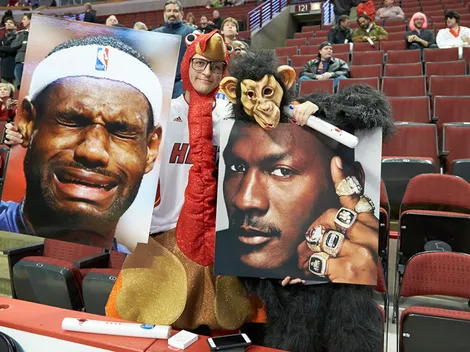 LeBron no tiene el instinto ‘asesino’ de Jordan: Mayweather