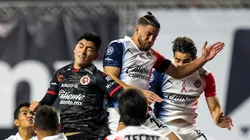 Xolos y Chivas quedaron a mano en Tijuana