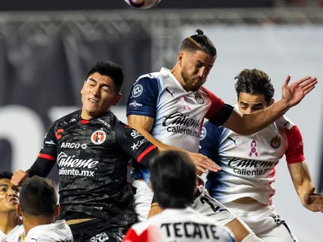 Aburrieron: Xolos y Chivas igualaron sin goles en Tijuana
