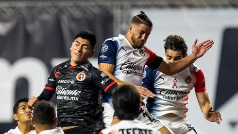 Xolos y Chivas quedaron a mano en Tijuana