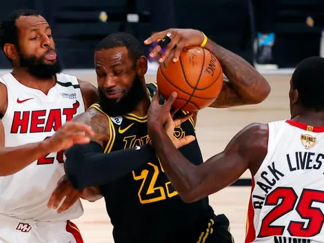 Final de la NBA: Los Lakers buscarán ampliar la ventaja ante los Heat