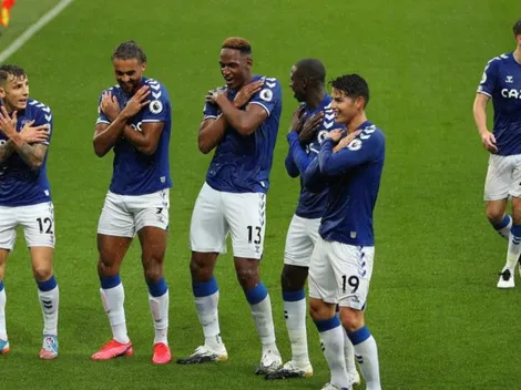 Señoras y señores: saluden al único y nuevo líder de la Premier League