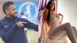 Alexi Gómez llegó a Alianza Lima a inicios de año.