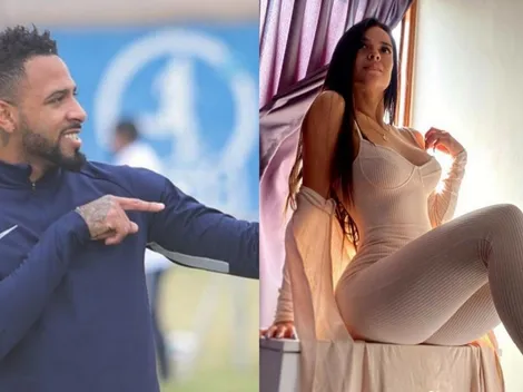 Alexi Gómez subió foto en Intagram con quien sería su nueva pareja