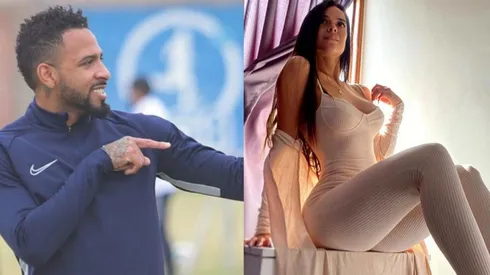 Alexi Gómez llegó a Alianza Lima a inicios de año.