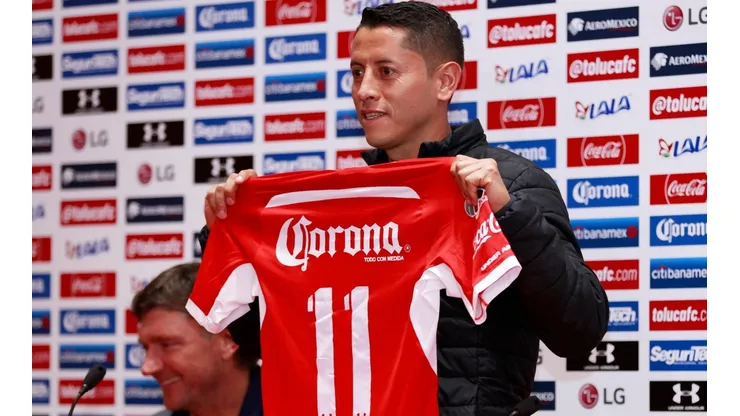 Carlos Esquivel aseguró que la final del 2008 marcó una rivalidad entre Toluca y Cruz Azul.