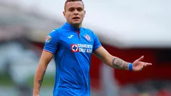 Cabecita Rodríguez es el actual líder de goleo