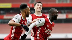 Arsenal estiró su buena racha venciendo al Sheffield United