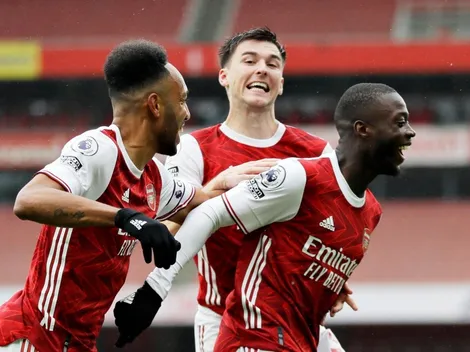 Arsenal estiró su buena racha venciendo al Sheffield United