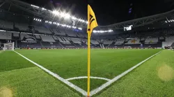 El Juventus Stadium no tuvo ningún partido.