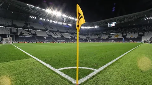 El Juventus Stadium no tuvo ningún partido.