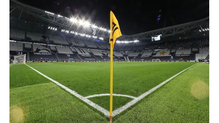 El Juventus Stadium no tuvo ningún partido.