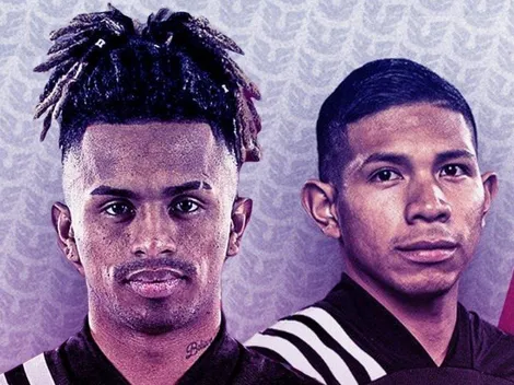 Pone peros: entrenador de Reyna y Edison Flores habló de sus convocatorias