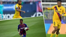 Barcelona habría decidido los destinos de Junior Firpo, Rafinha y Todibo