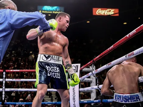 Canelo Álvarez le ganaría sin dudas a Jermall Charlo según Matthysse Jr
