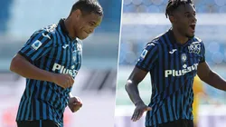 Muriel y Zapata, en llamas: los goles de Luis y Duván en la goleada contra Cagliari