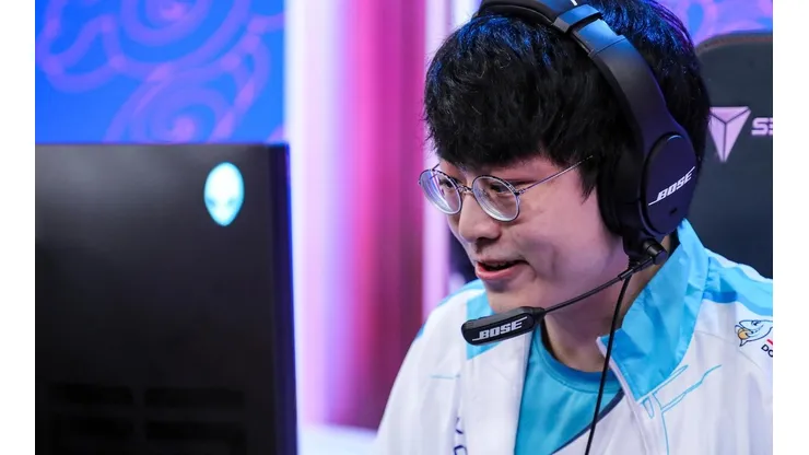 ¡Imparables! DAMWON Gaming vence a Rogue y sigue invicto en la Worlds 2020