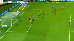 Tigres se adelantó gracias a Quiñones.