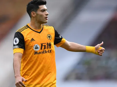 Con Raúl Jiménez como figura, los Wolves superaron por 1-0 a Fulham