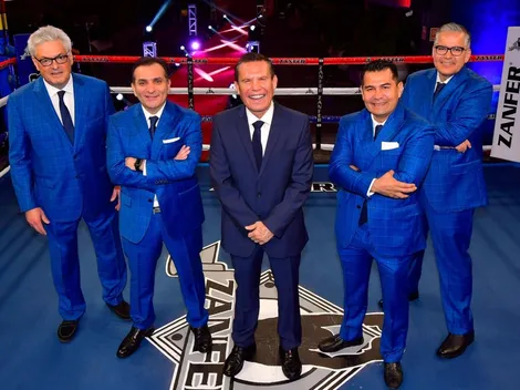 Julio César Chávez tuvo otro gesto que lo engrandece como campeón de la vida