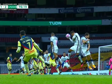 Se cansaron: Iniestra fue destruido en las redes después de su claro penal