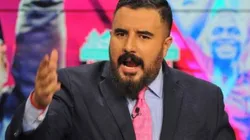 Álvaro Morales apuntó contra el Club América.