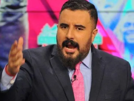 Álvaro Morales criticó al América por no ganarle a Pumas UNAM
