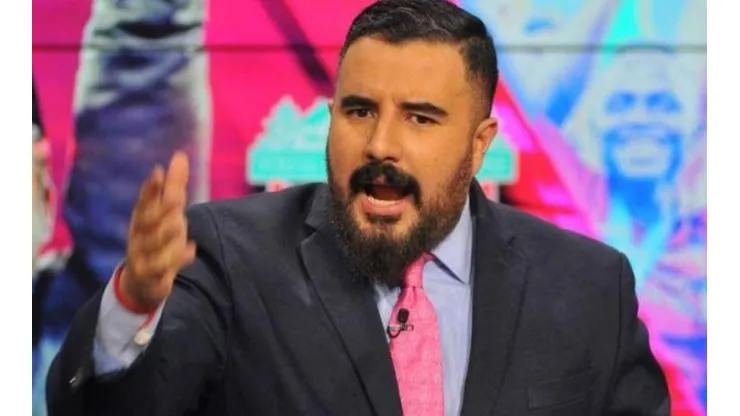 Álvaro Morales apuntó contra el Club América.